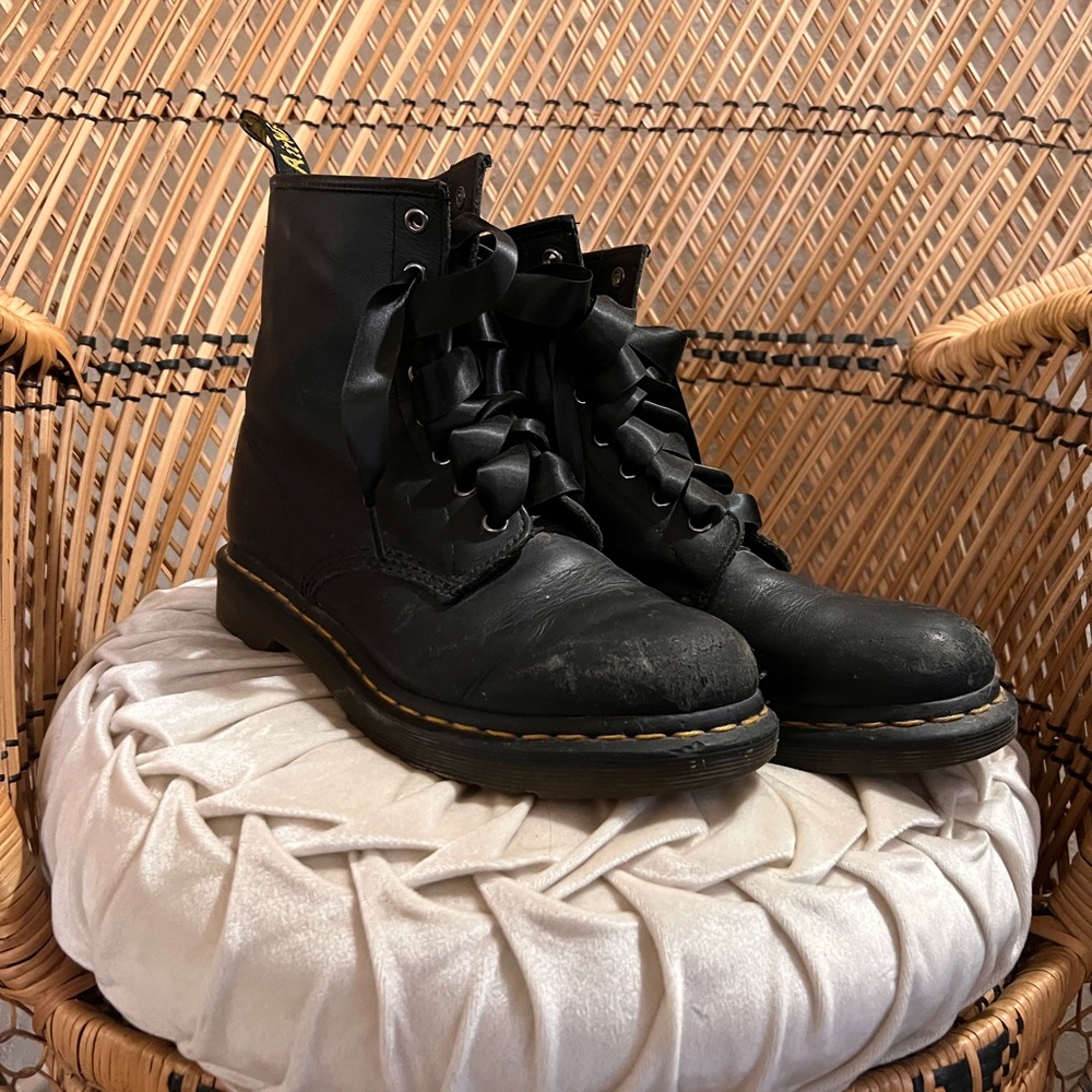 Doc Martens Combat Boot